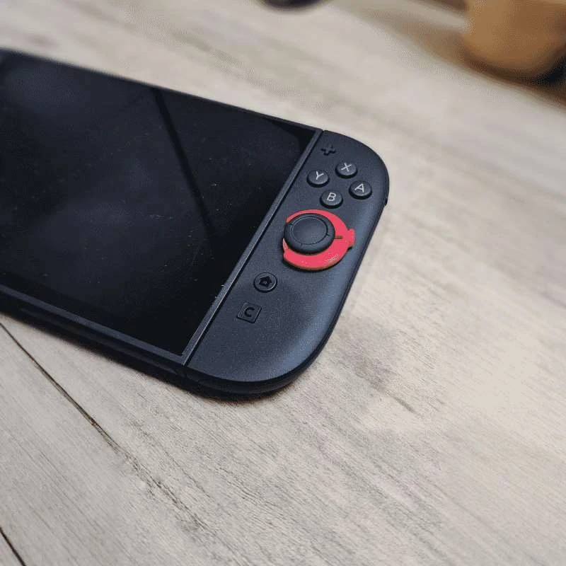 Analog Stick Lock for Switch 2 Controller Thumbstick Fixator Prevent Joystick Drift Gaming Joystick Stabilizer Protector