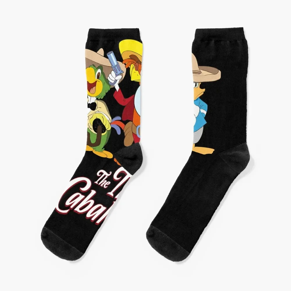 

Funny Gifts Three Amigos Gift For Music Fans Socks japanese fashion heated Men's Socks Women's