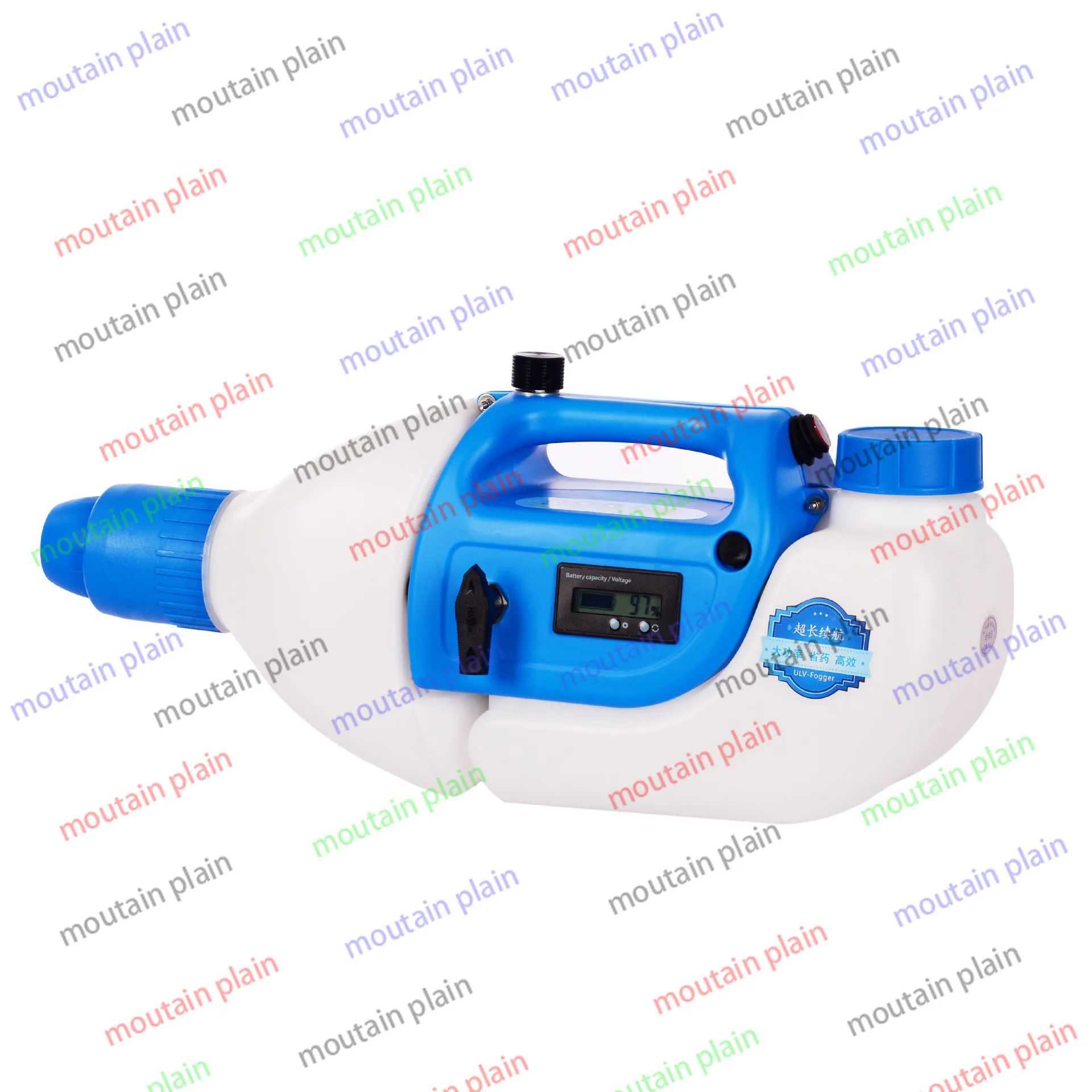 In Stock Lithium Battery Ultra-Low 2.5L Portable Ultra-Low Capacity Sprayer Spray Insecticide Machine Aerosol Disinfection