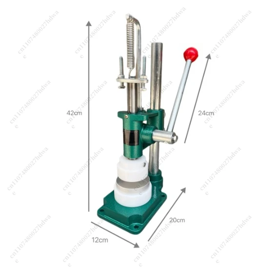 Plate Tart Egg Tart Manual Pressing Machine, Tart Skin Artifact, Cookie Coffee, Grout Cookie, Cup Mold Machine