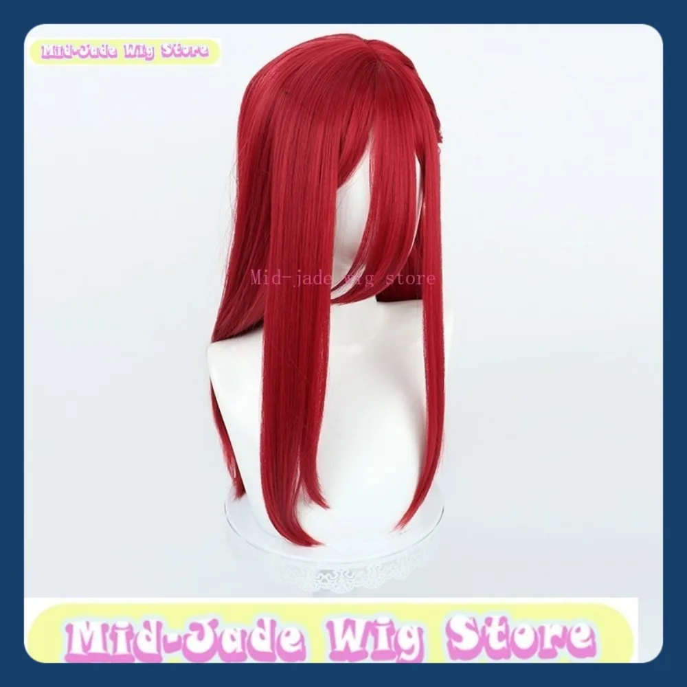 กลางหยกวิกผม Store Blue Lock Chigiri Hyoma คอสเพลย์วิกผมอะนิเมะเกมบทบาทเล่นฮาโลวีนเครื่องแต่งกาย Party Props สังเคราะห์ผม