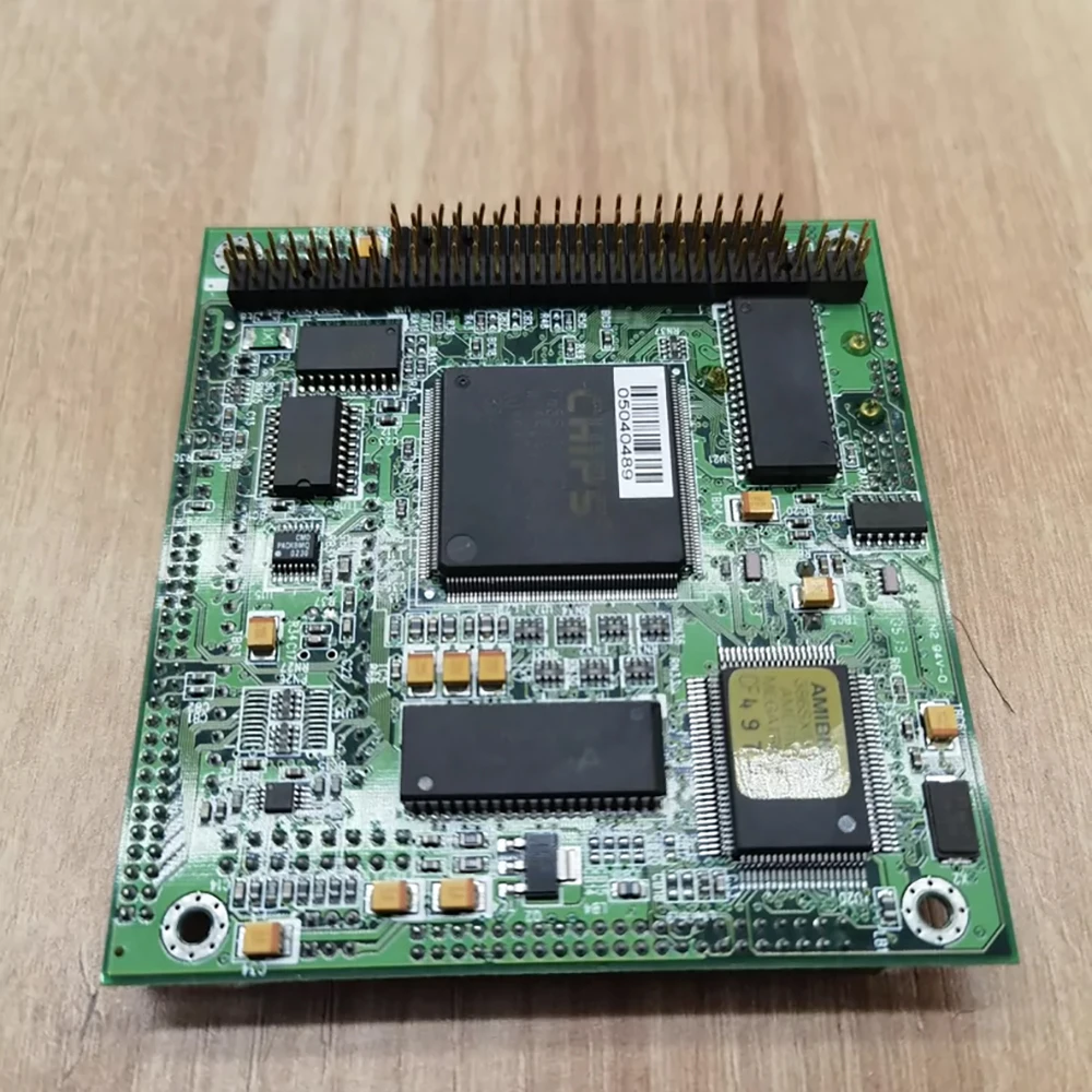 

PCM-3336REV.A1.1 PC104 встроенная промышленная материнская плата PCM-3336