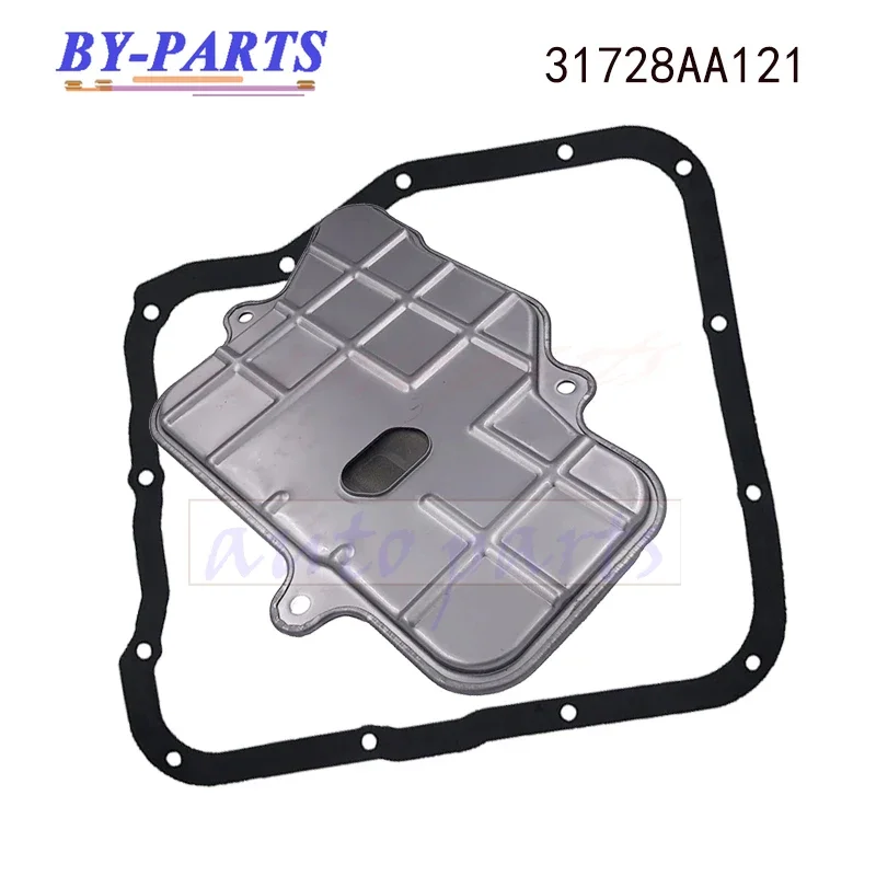 

TR690 31728AA121 31728AA120 For SUBARU Forester Legacy Wagon Outback 2.0T Transmission Filter Gasket Kit Car Accessories