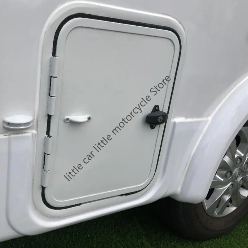 R9cc nylon deur vangst houder vangdeur halterklip voor campers camperhome