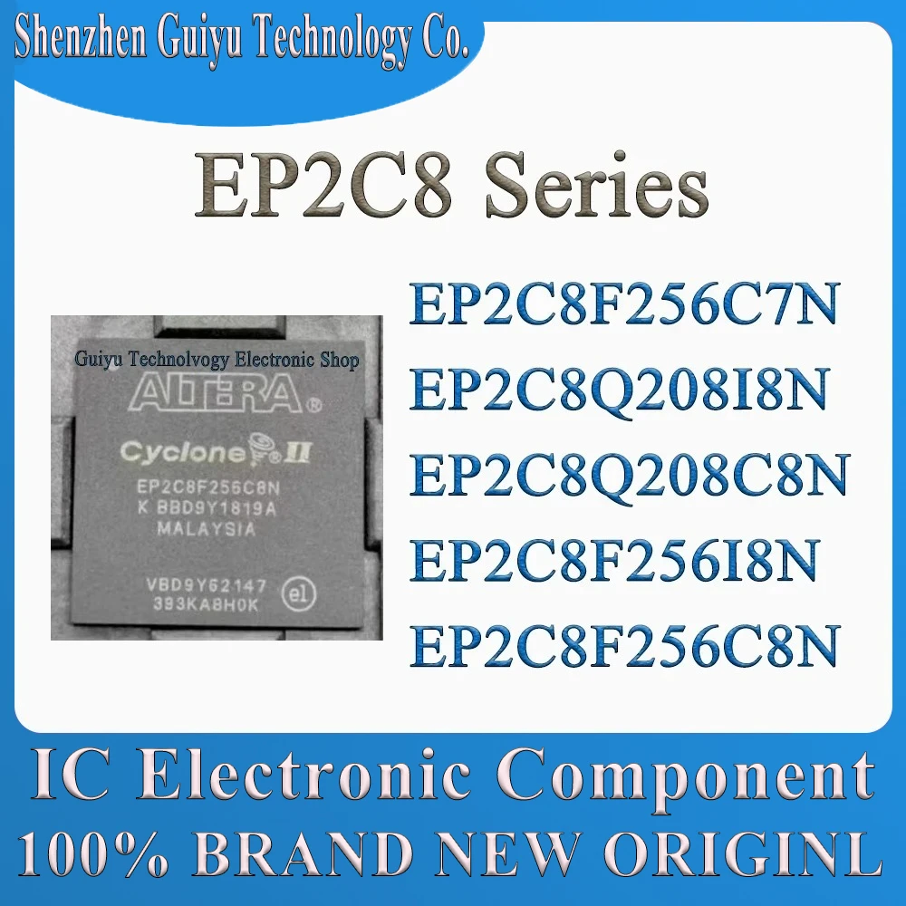 Ep2C8Q208I8N Ep2C8Q… - image