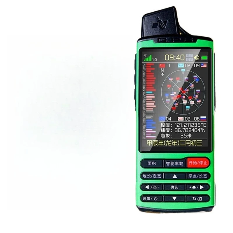

Mu Gauge High Precision Automatic GPS Land Area Gauge