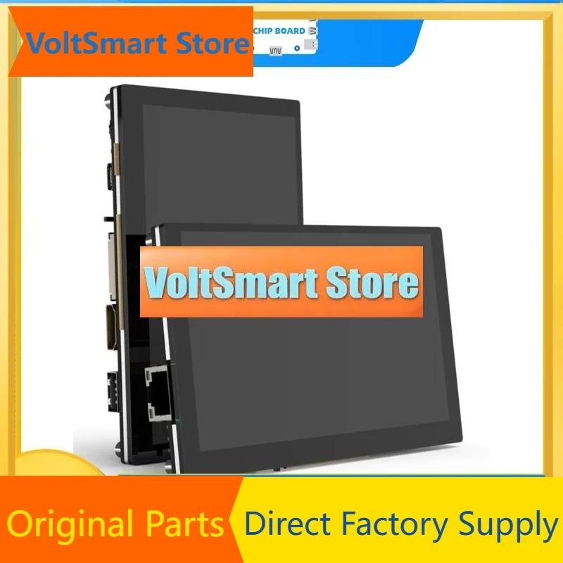 VoltSBIGTREETECH Raspberry Pad 7 BIGTREETECH Touch Display Tablet For Raspberry Pi