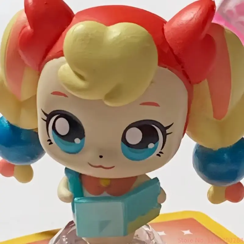 Venda quente pegar teenieping anime figura temporada 3 brilhando gemas série figura teenieping brinquedo decoração do quarto brinquedo do miúdo presente em estoque