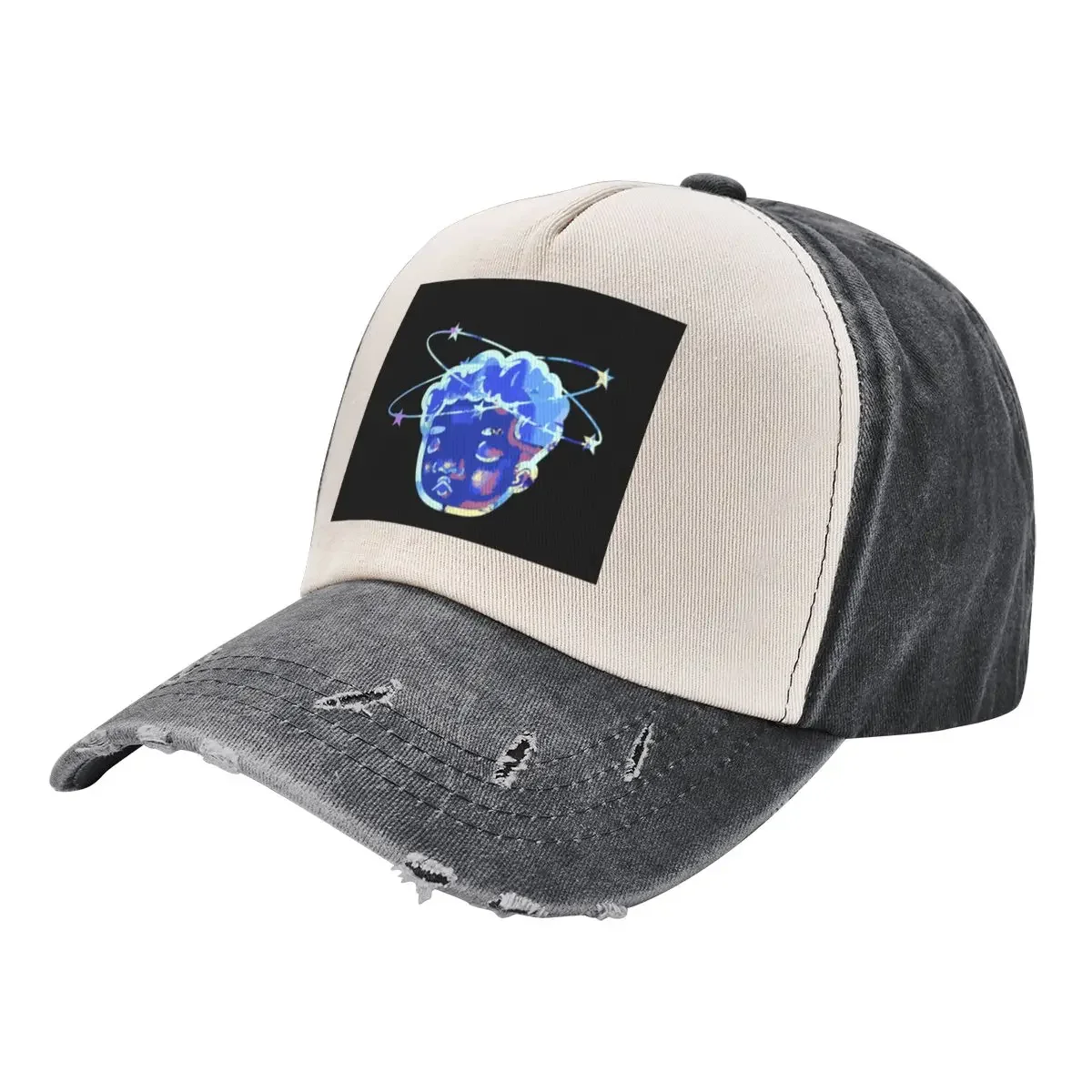 Tobi Lou Baseball Cap Hat Man For The Sun Icon Women's Golf Clothing Men's