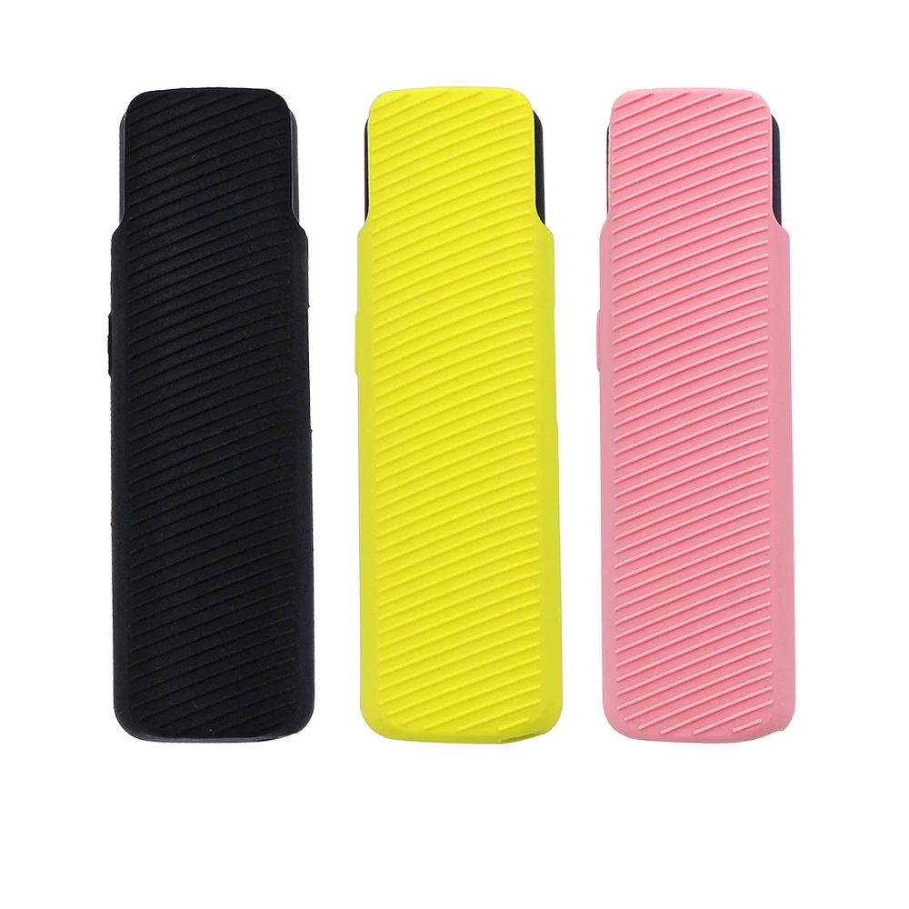 3 Colors Silicone Case for LIL Solid 2.0 Cover Shell Holder Portable Cigarette Smoking Cases