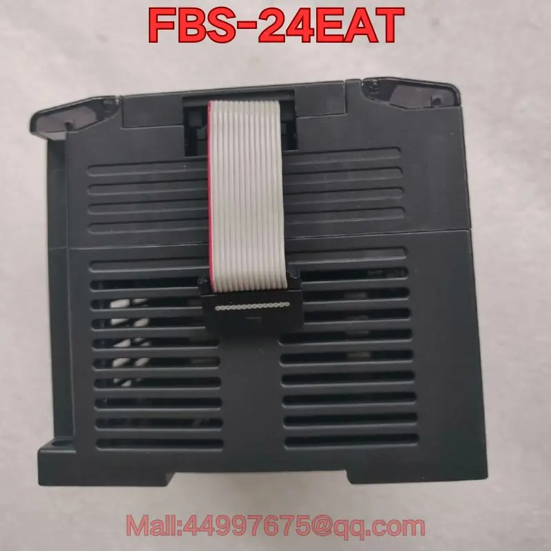 Second-hand FBS-24EAT PLC controller functional test is normal Latest quotation in September 2026