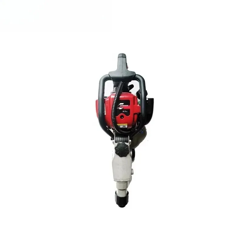 

Four-Stroke 140 Portable Lightweight Oil Hammer Rock Drill High-Efficiency Anti-Vibration Wear-Resistant For Concrete Stone