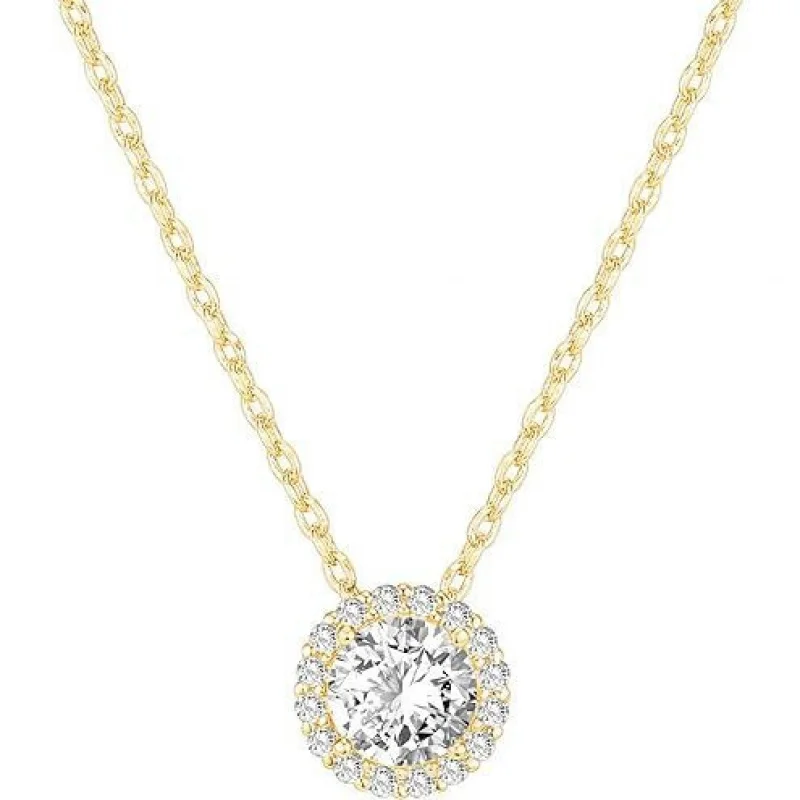 

Women's Trendy 14K Gold Plated 925 Silver Brass Necklace with Geometric Link Chain Fashion Jewelry for Gifts