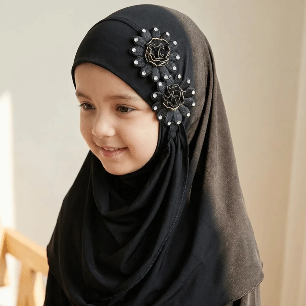 Fashion Solid Flowers Children - Ethnic Fashion Wear For Women review and price