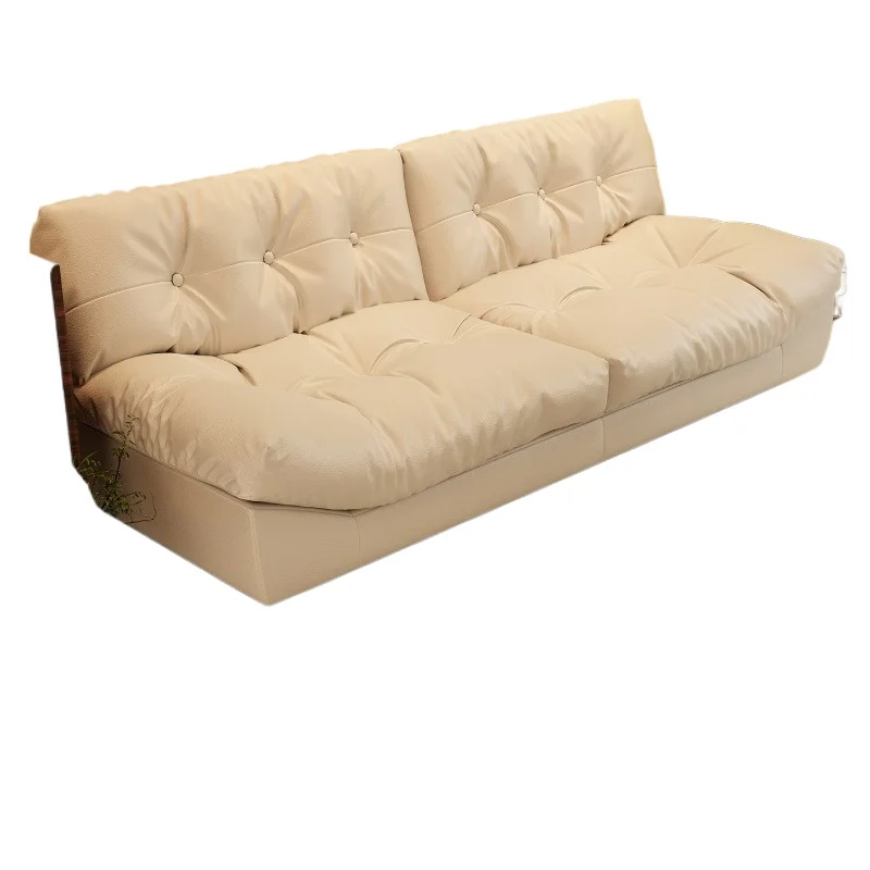 Ergonomic Europe Sofa Comfortable Recliner Cushion Minimalist Designer Sofa Luxury Large Universal Muebles Unique Furniture