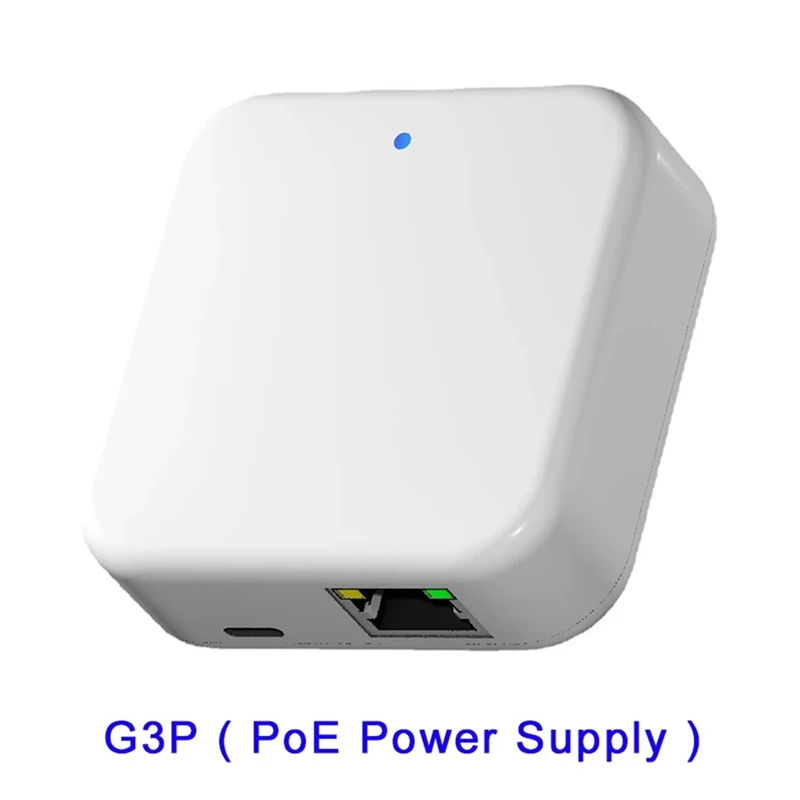 【CLEARANCE】G3POE Tongtong Lock Smart Gateway Password Lock Man APP Good House Manager Gateway Bluetooth Lock WIFI