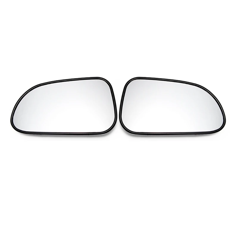 Car Side Rearview Mirror Glass Lens With Heated Function For Chevrolet Lacetti Nubira J200 Optra 2005-2008