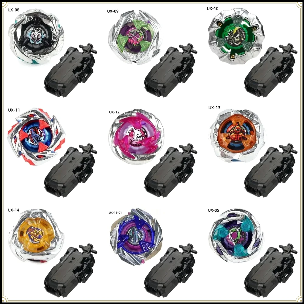 

UX series toys BX gyro UX11 impact dragon/impact dragon 9-60g Children's birthday present