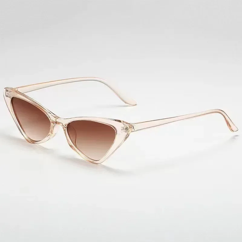 New Vintage Cat Eye Sunglasses Women Sexy Retro Small Frame Sun Glasses Brand Female Shades Outdoor Eyewear UV400 Glasses