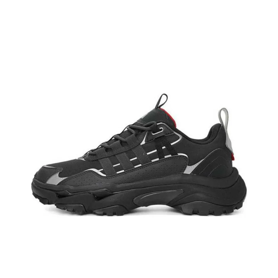 

Adidas CITYWOWLK Slip Resistant Abrasion Resistant Low top Casual City Commuting Running Shoes Unisex Black JR8334