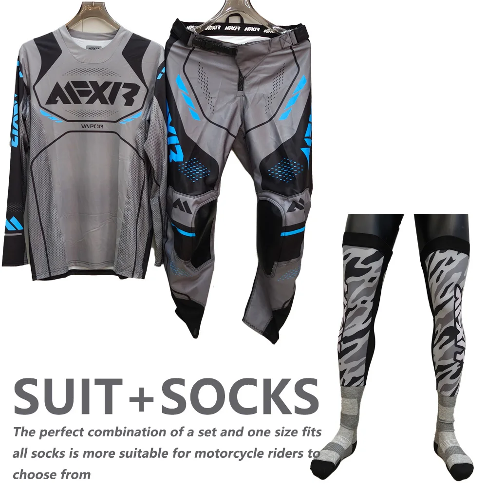 2026 Moto Off Road MX Kit Enduro Motocross Gear Set Jersey Set Dirt Bike Motorcycle Suit - view 4