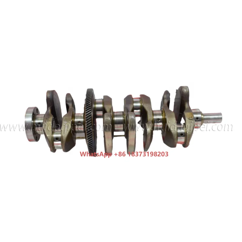 

Japanese Car Engine Crankshaft OEM L3K9-11-300 L3K9-11-300A for Mazda CX7 Mazda 3 Crankshaft