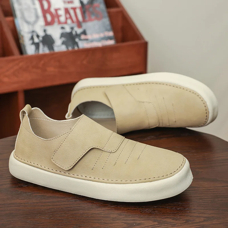 

Удобные и модные мужские туфли без шнуровки. Высококачественные стили хит продаж. Повседневная работа. Офис. Открытый. Молодь. Роскошь. Новинка.