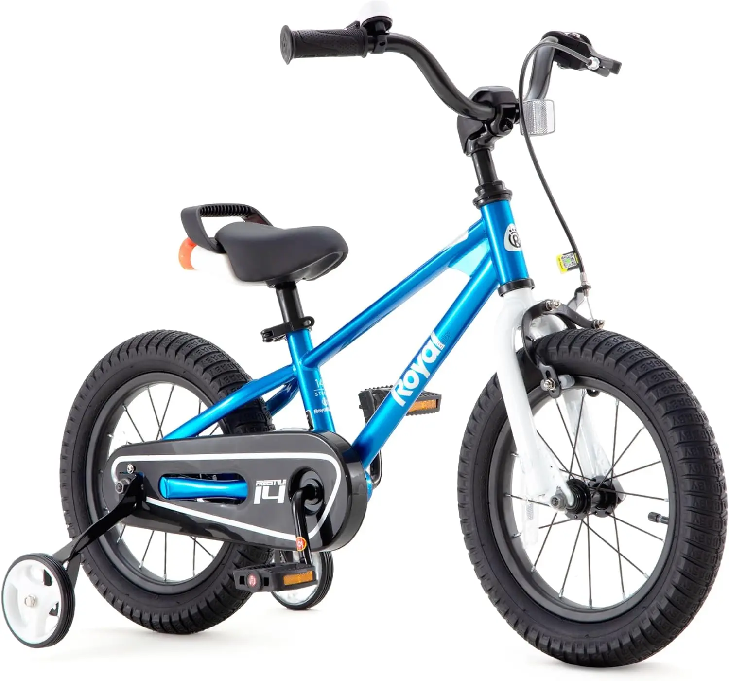 Freestyle Kids Bike for Boys Girls Ages 3-10 Years