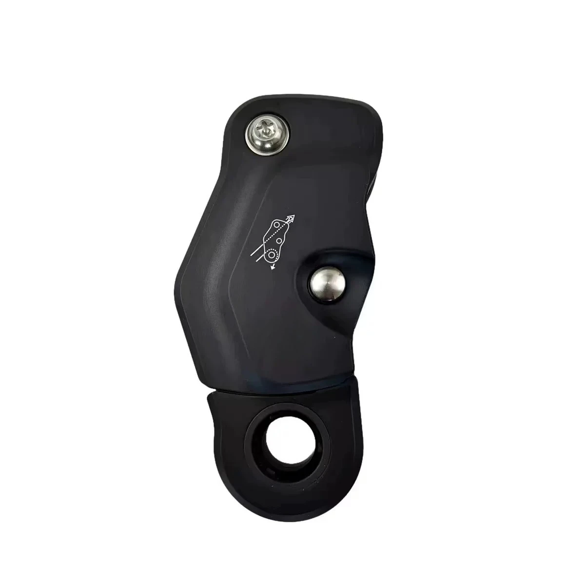Multifunctional Grab Rope Pulley Rope Grab Pulley Grab Knot Efficient Pulley Integrated Loop Traction