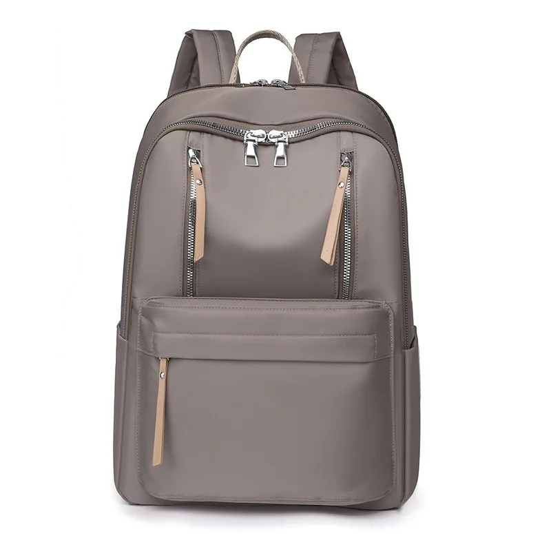 

Women's 2026 New Fashion Casual Backpack Large Capacity Multi Functional Crossbody Bag for Travel School Laptop Use Stylish and