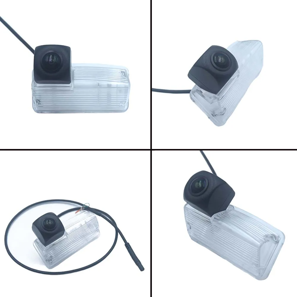 AHD 1080P 170° Car Rear View Camera Waterproof Fits For Toyota Corolla Verso AR10/Rush II/Premio T260/Corolla E120/E130 Sedan