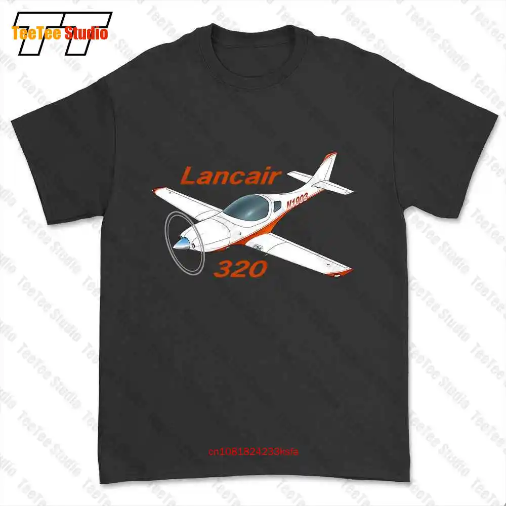 Lancair-T-shirt Avião, 15KR, 320