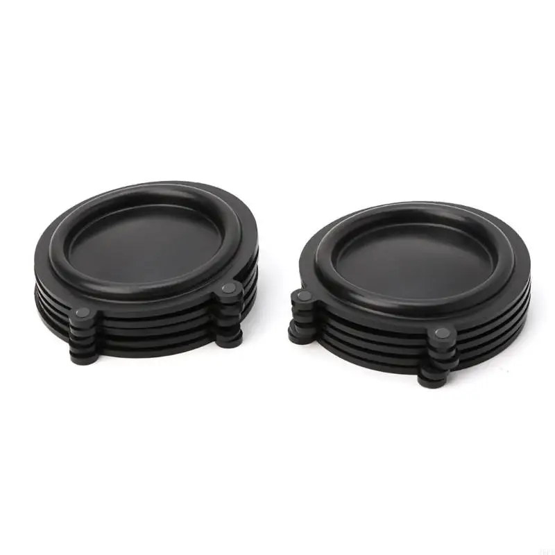 J6PE 10 قطعة 73 مللي متر غشاء الضغط لسخان المياه ملحقات الغاز اتصال المياه