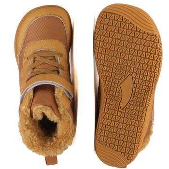 נעלי רגל חשופות לילדים REXSVAN בנים ובנות סניקרס מינימליסטיות קלות ונוחות ללא נפילה לילדים קטנים וגדולים