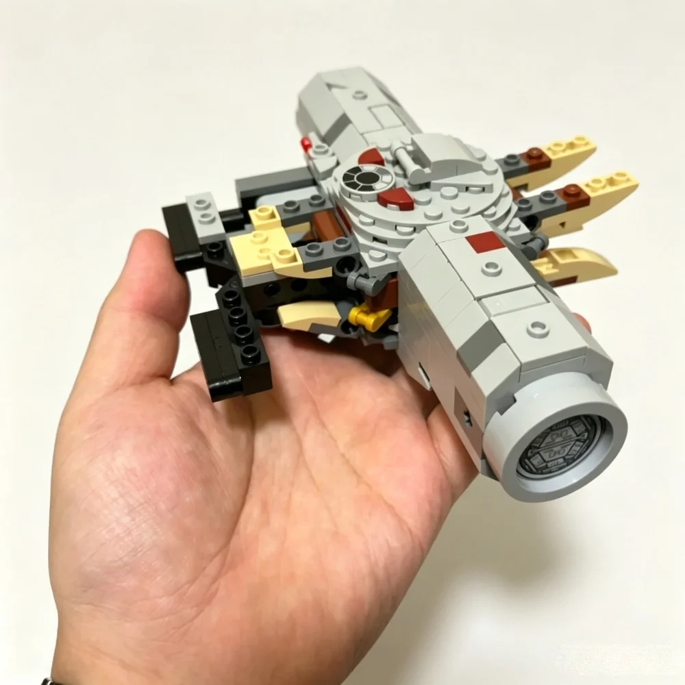 Thumbnail 4 - #33 Latest Classic Building Blocks Sets Offers