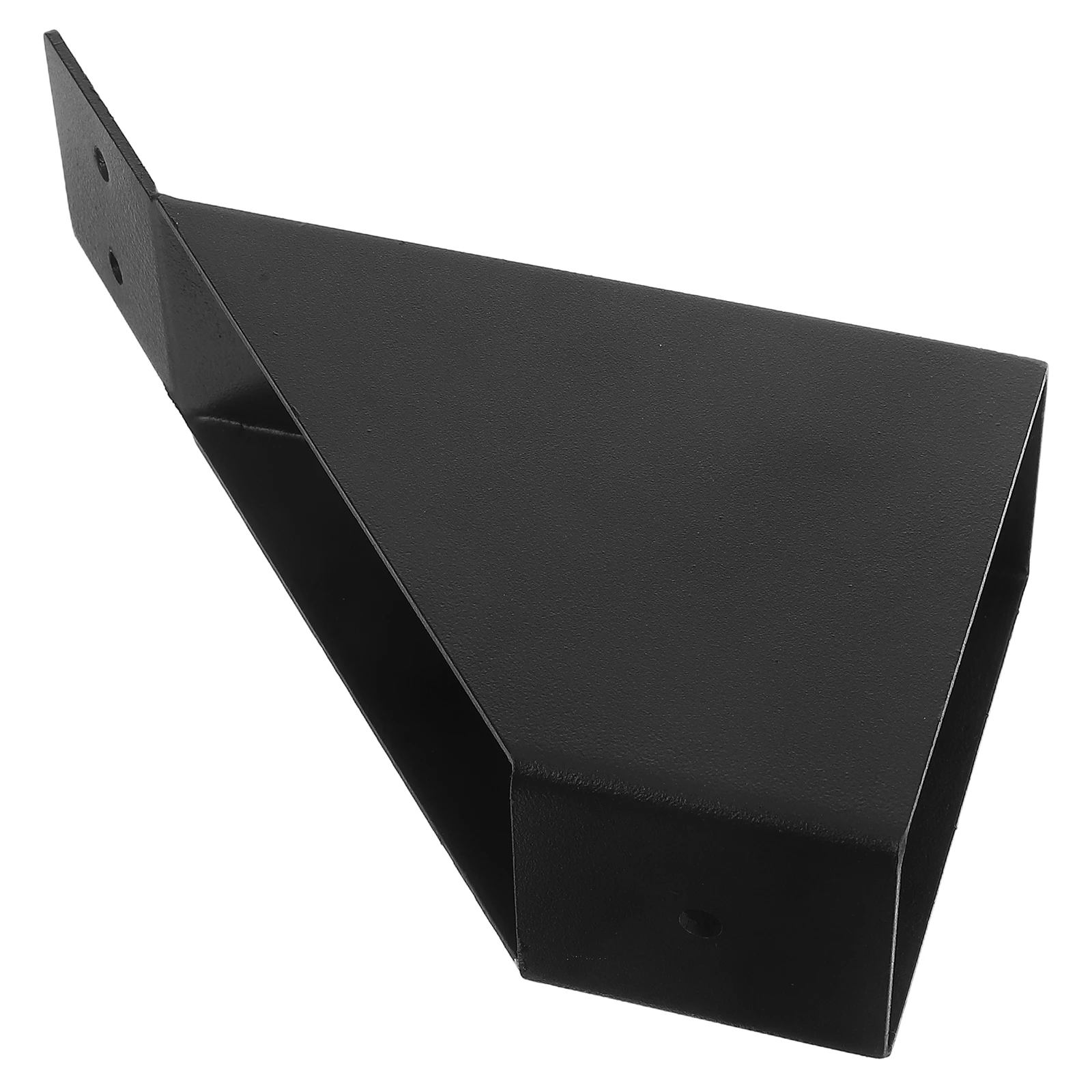 

Gazebo Bracket Canopy Frame Parts Angle Support Post Connect Cap Angled Pergola Brackets 45-degree Outdoor