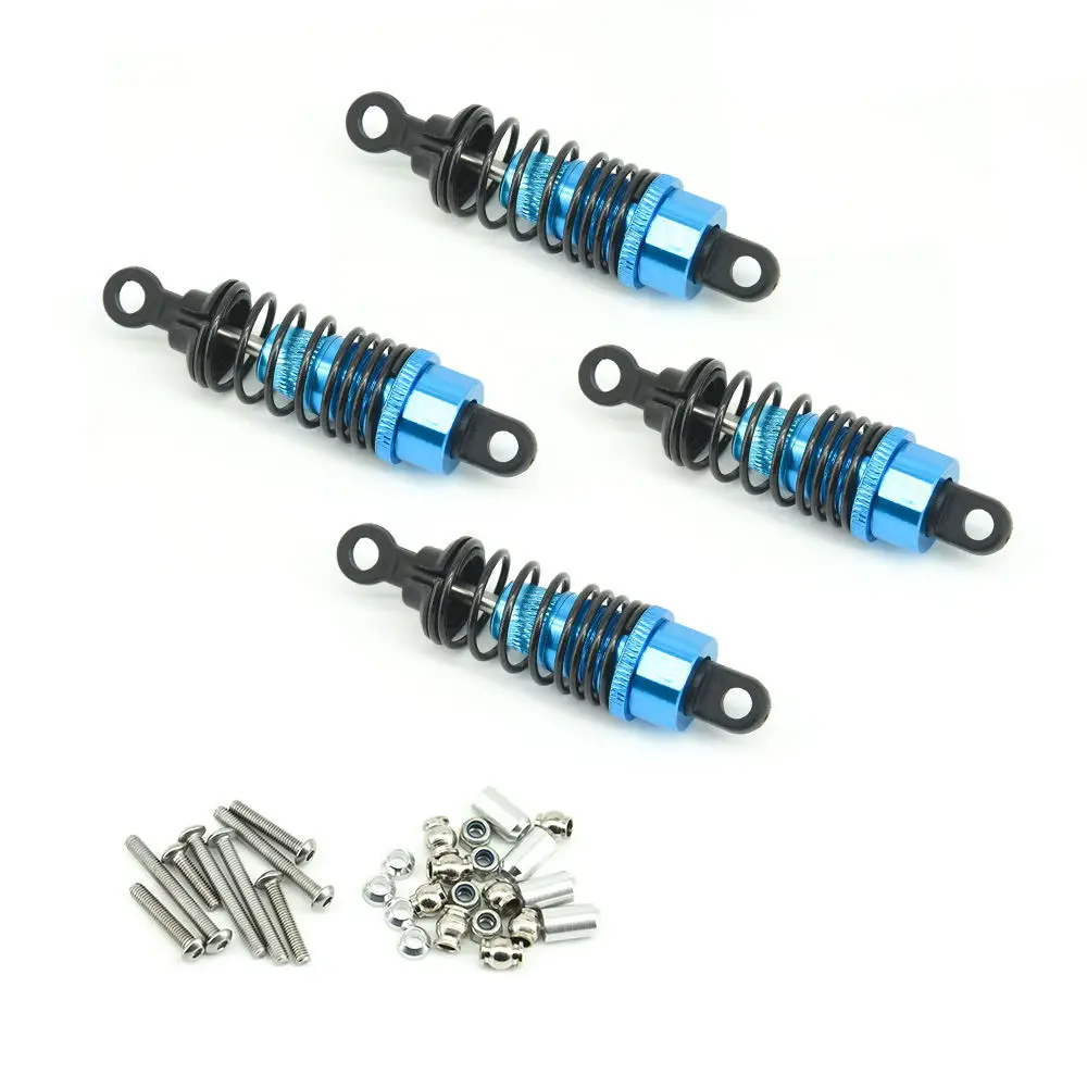 Aluminum Shock set 4pcs For Tamiya 1/10 TT01