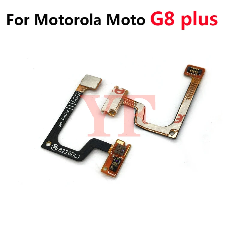 Reemplazo de cable flexible de sensor de luz ambiente y proximidad para Motorola Moto G8 Plus: Guía completa de instalación y rendimiento