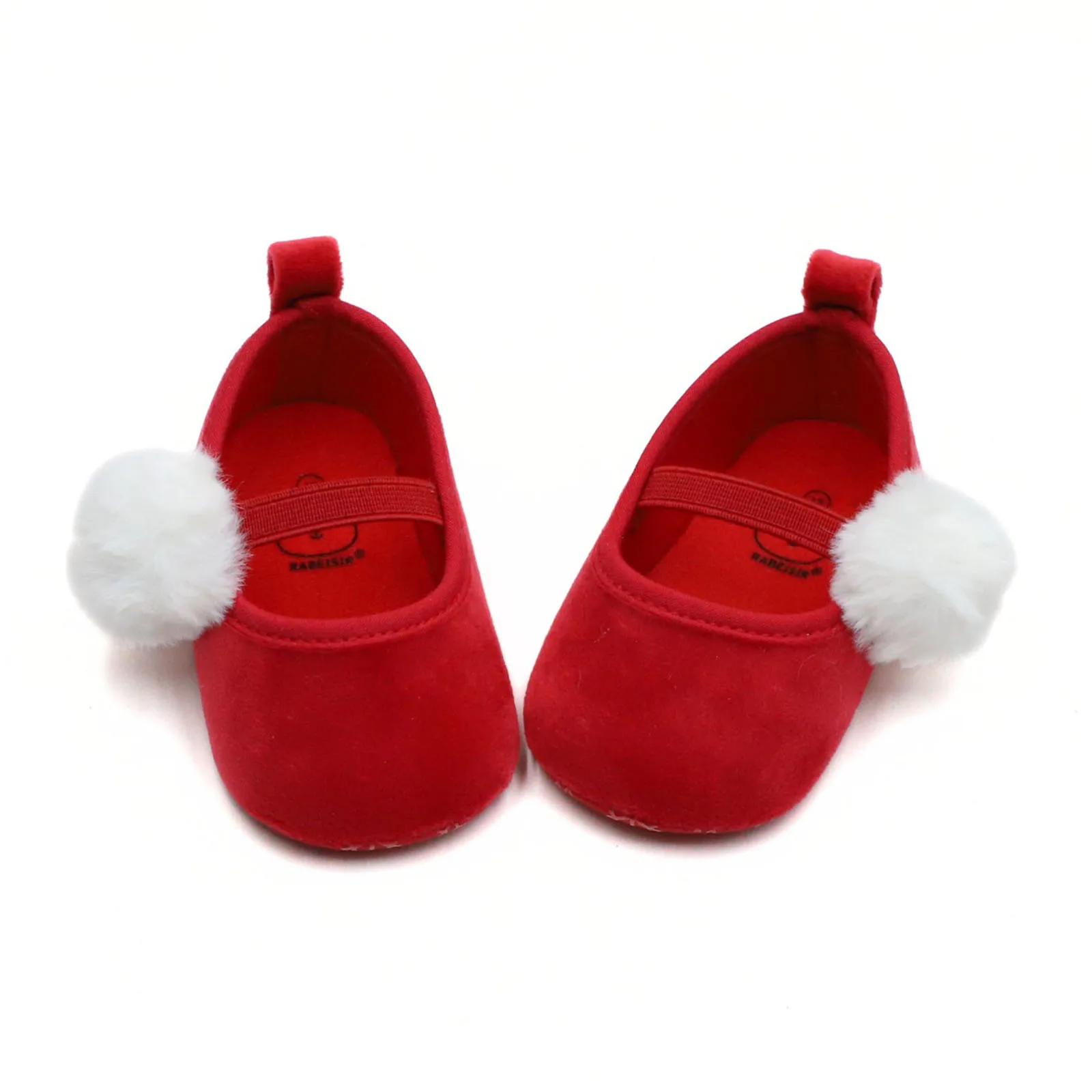 أحذية الأميرة للفتيات الصغيرات، أحذية ناعمة غير قابلة للانزلاق من الأسفل أحذية المشي الأولى للأطفال الصغار كاجوال