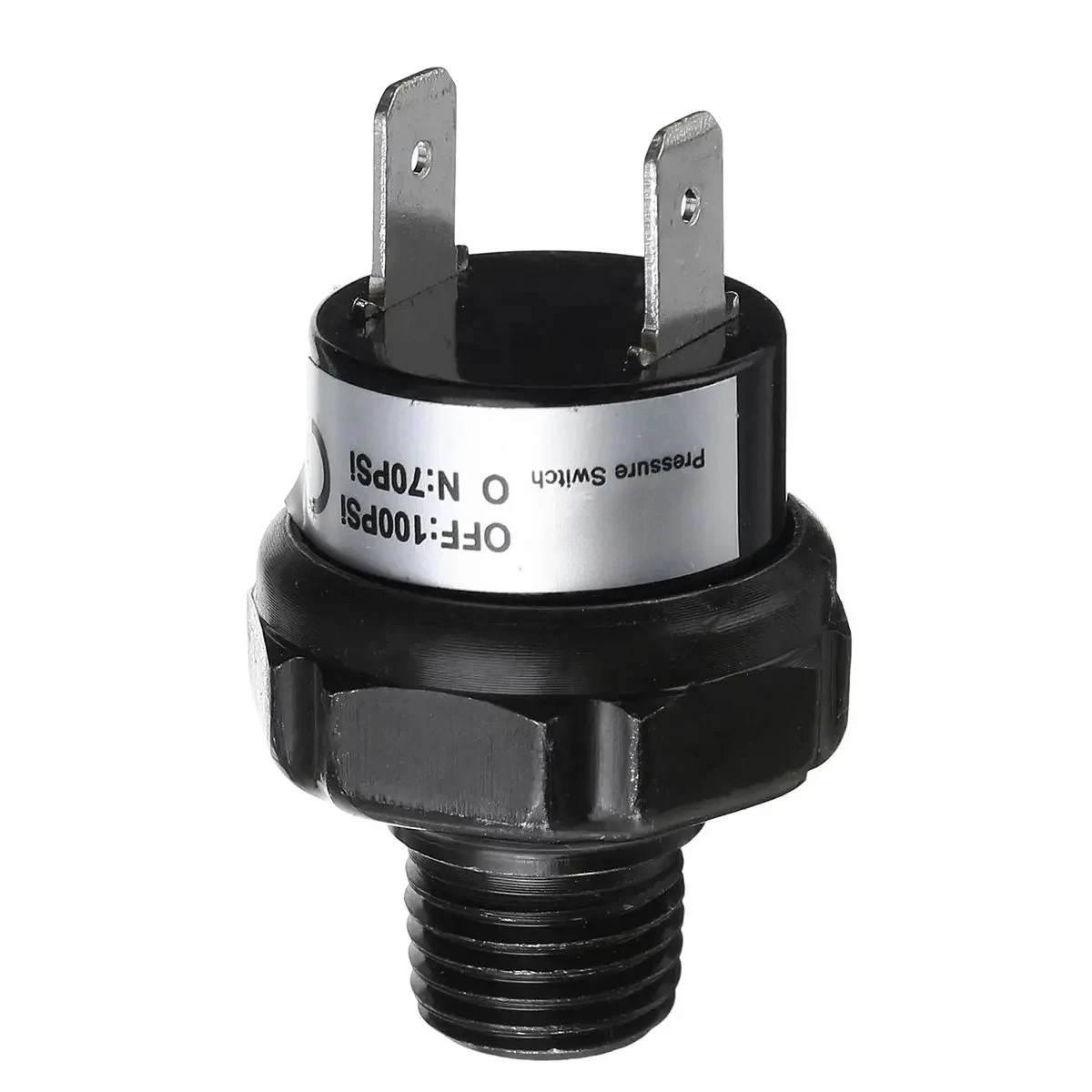 12V/24V 70-100PSI Mount Thread 1/4