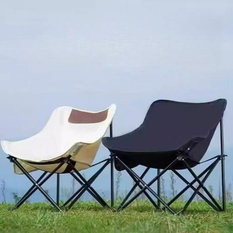 

Beach Trips Camping Chair Relaxing Folding Stool Portable Camping Chair Outdoor Nordic Cadeira Ao Ar Livre Sports Entertainment