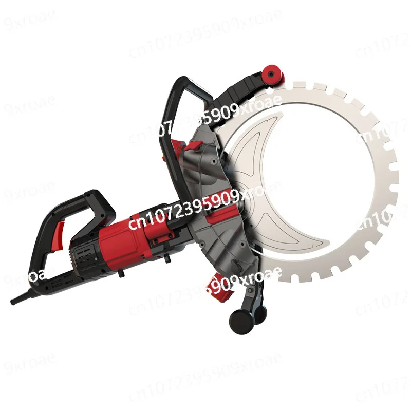 

Single Stone Cutting Machine Large Wall Cutting Machine Concrete Wall Cutting Water Power Slotting Machine Open Door and Window