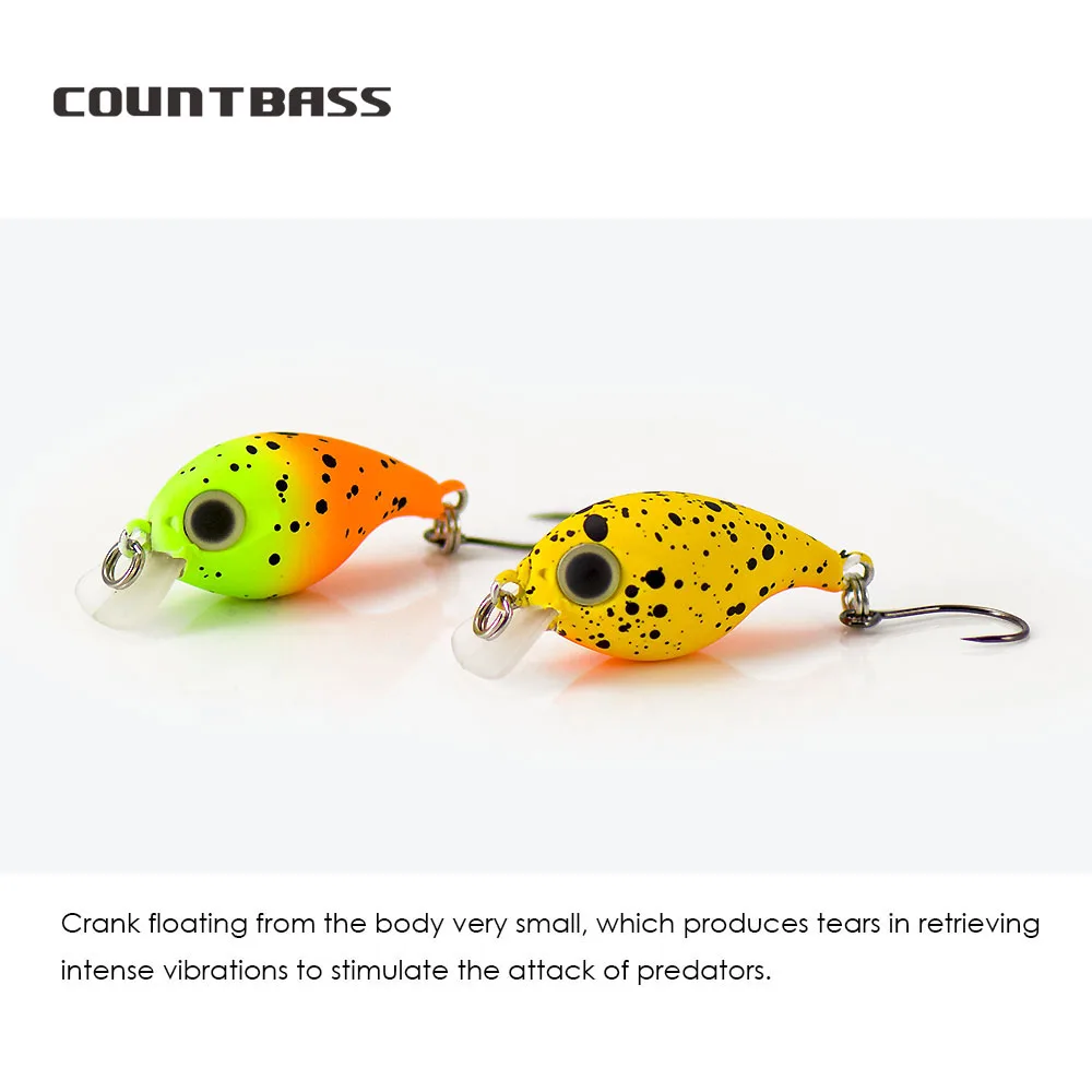 COUNTBASS 28mm 1-1/8\
