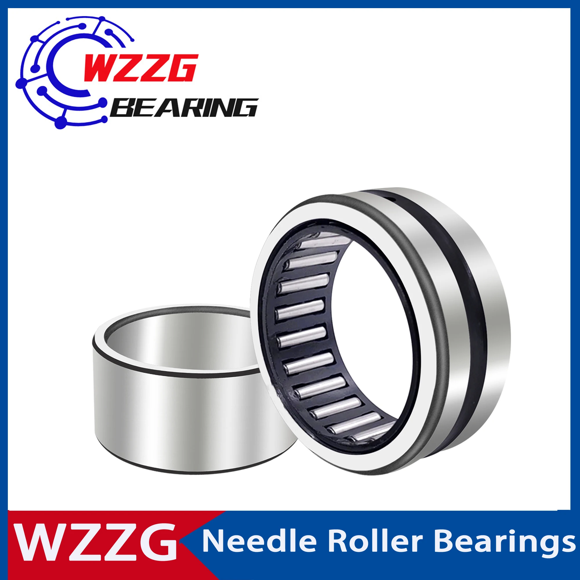 NKI 55/35 60/25 60/35 65/25 65/35 70/25 70/35 75/25 75/35 80/25 80/35 Needle roller bearings with inner ring