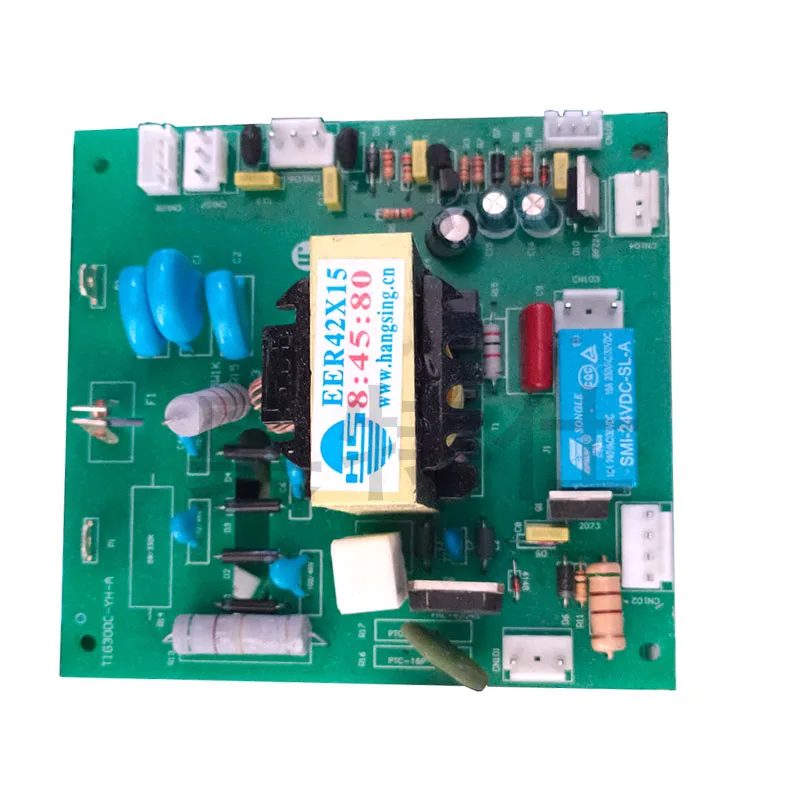 Inverter Welding Machine High Frequency Arc Ignition Board TIG WS 250 315 400 Plasma Arc Ignition High Voltage Board