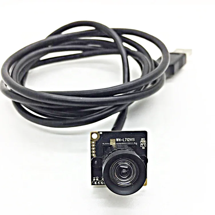 Sensore Jx-F22 del modulo fotocamera USB piccolo da 2 MP ad alta stabilità con risoluzione 1080p