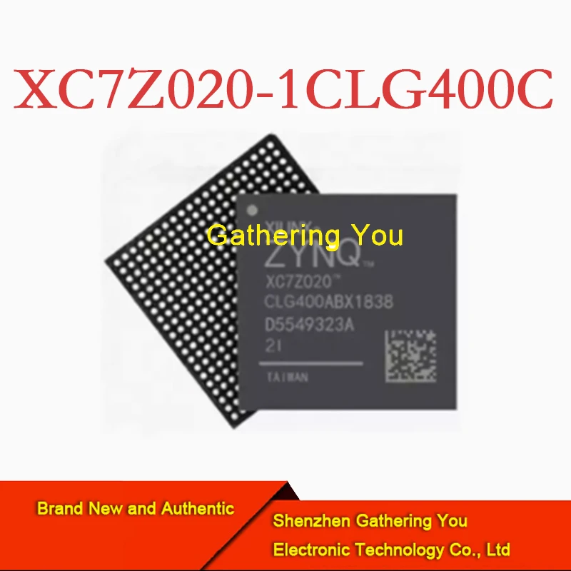 

XC7Z020-1CLG400C BGA400 SoC FPGA XC7Z020-1CLG400C Brand New Authentic