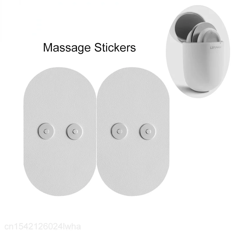 

Youpin 1 Pair /2 Pairs LF Leravan Magic Massager Stickers Full Body Relaxation TENS Pulse Electrical Muscle Therapy Massager