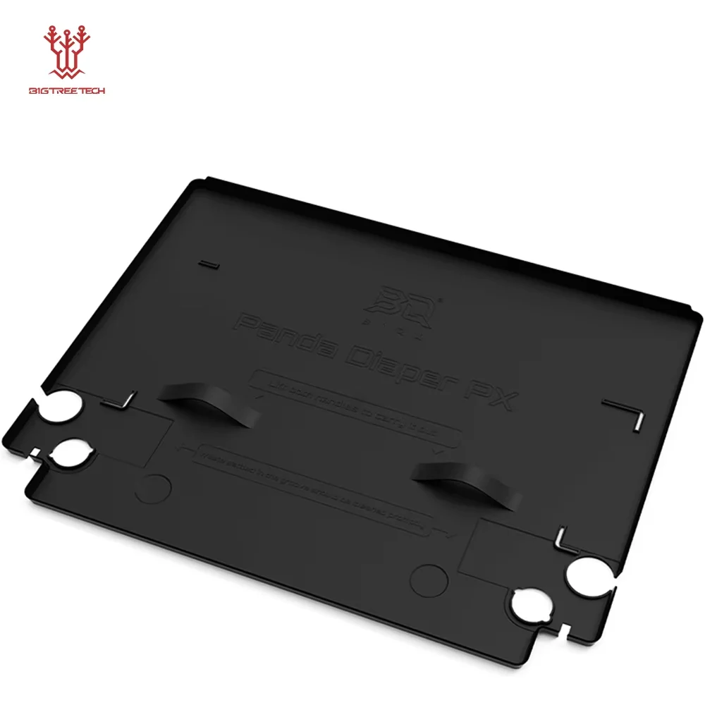 

BIGTREETECH Panda Diaper PX Integrated Handles Precision Molding Silicone 3D Printer Accessories Upgrade For Bambu Lab P1 X1