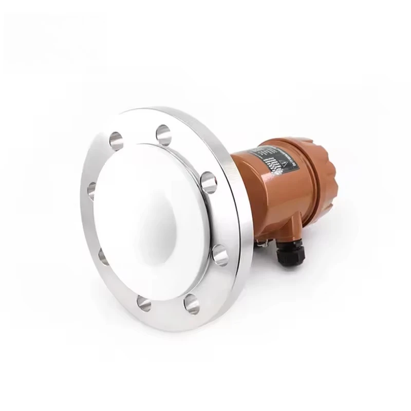 

RL-20XW400 High Precision 80GHz FMCW Technology radar Level Meter for Continuous Level Measurement of Liquids and Bulk Solids